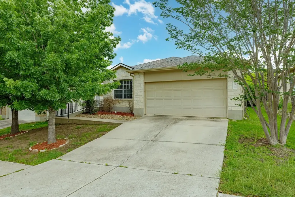 8912 China Rose Drive, Austin