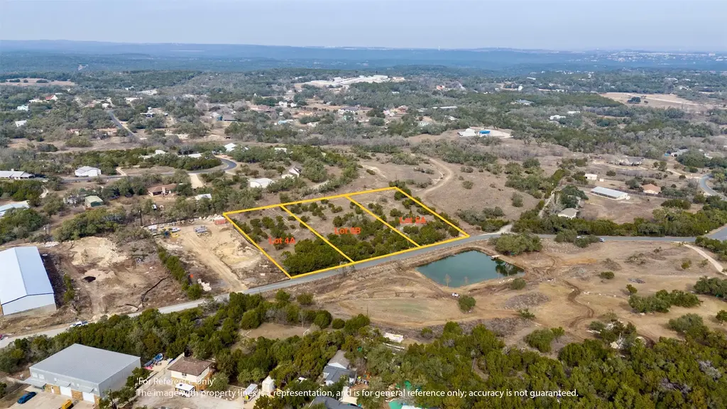 Tbd Lot 4a Rod Road, Austin