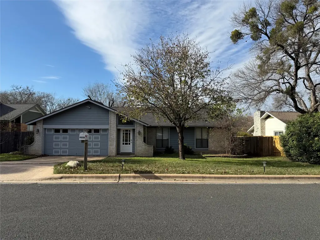 4608 Cliffstone Cove, Austin