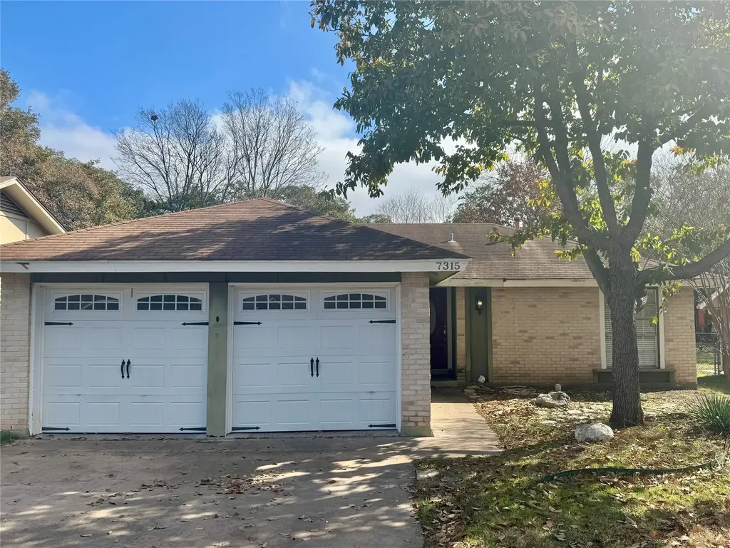 7315 Lunar Drive, Austin