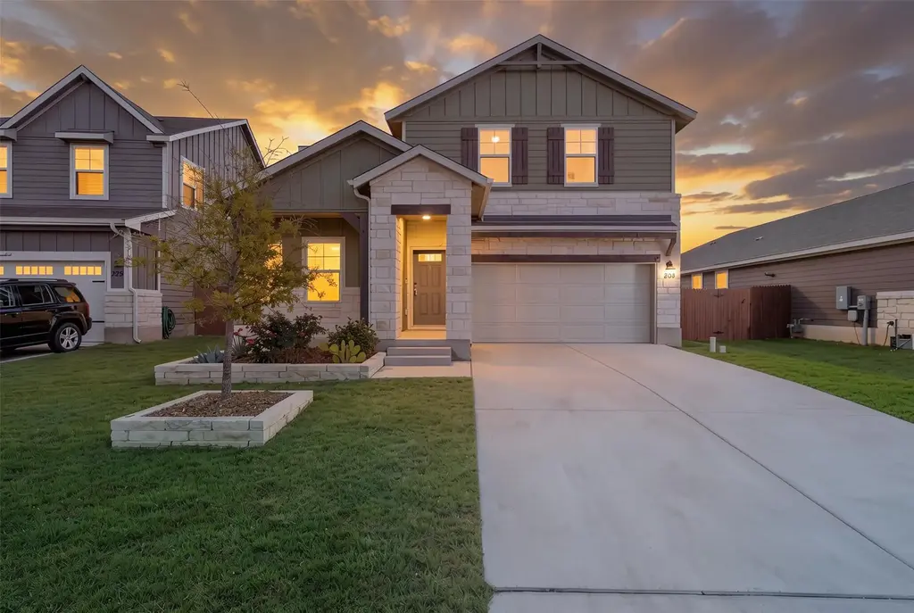 204 Jordan Valley Drive, Liberty Hill