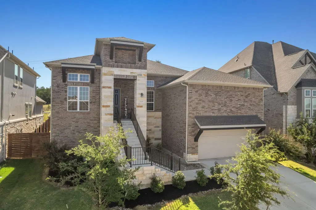 7625 Alouette Drive, Austin