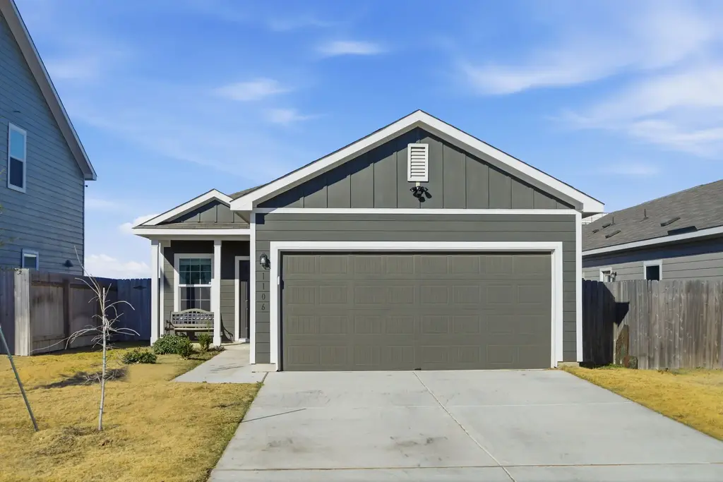 1106 Cattail Lane, Bastrop
