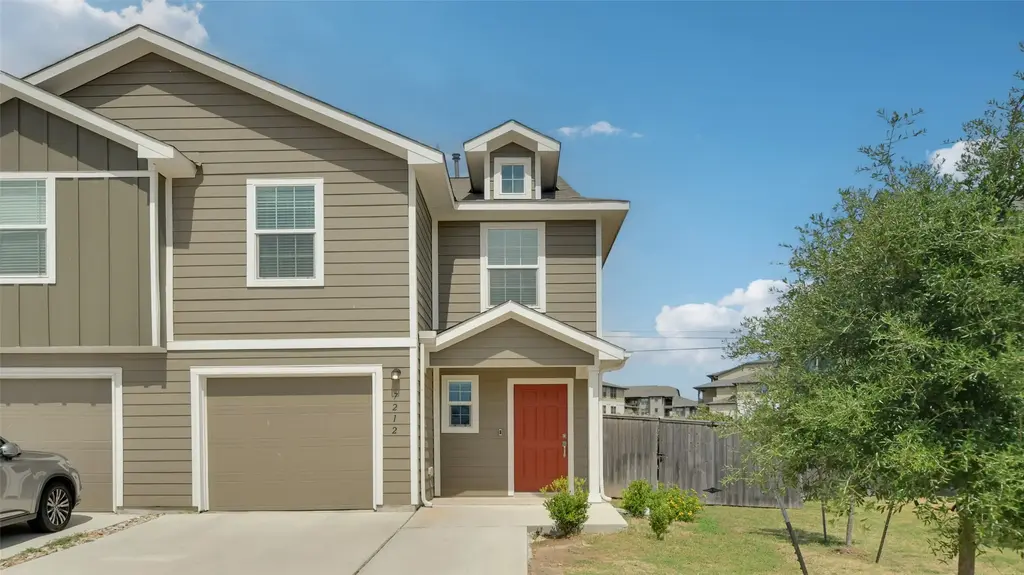 7212 Dancing Wind Lane, Del Valle