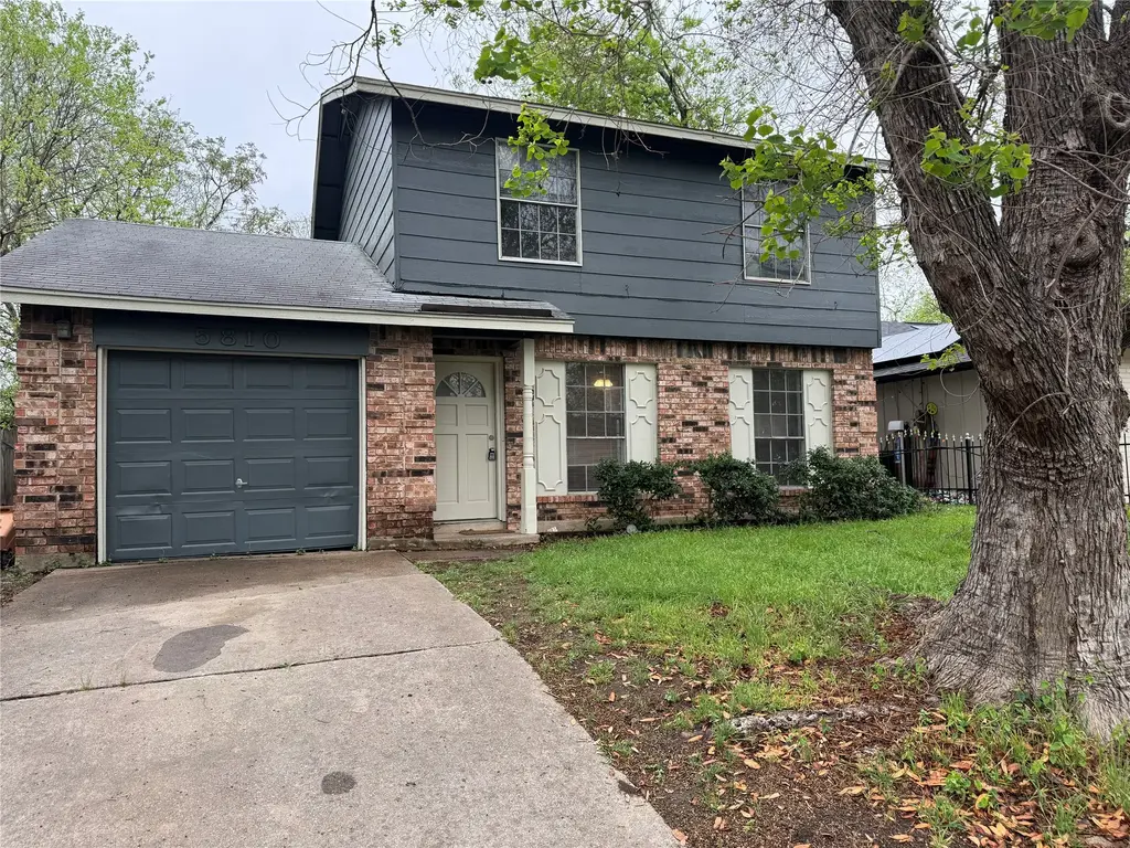 5810 Hammermill Run, Austin