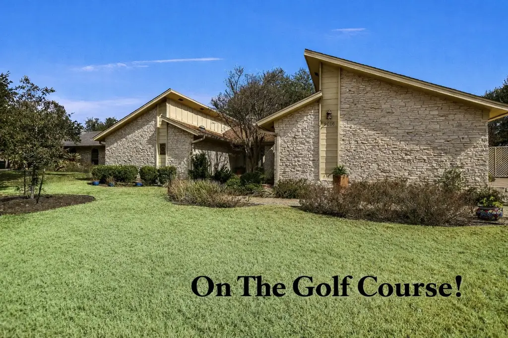 9016 Balcones Club Drive, Austin