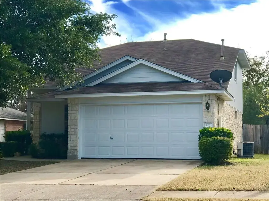 1251 Pine Portage Loop, Leander