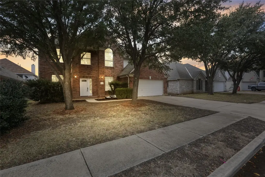 3807 Concord Drive, Round Rock
