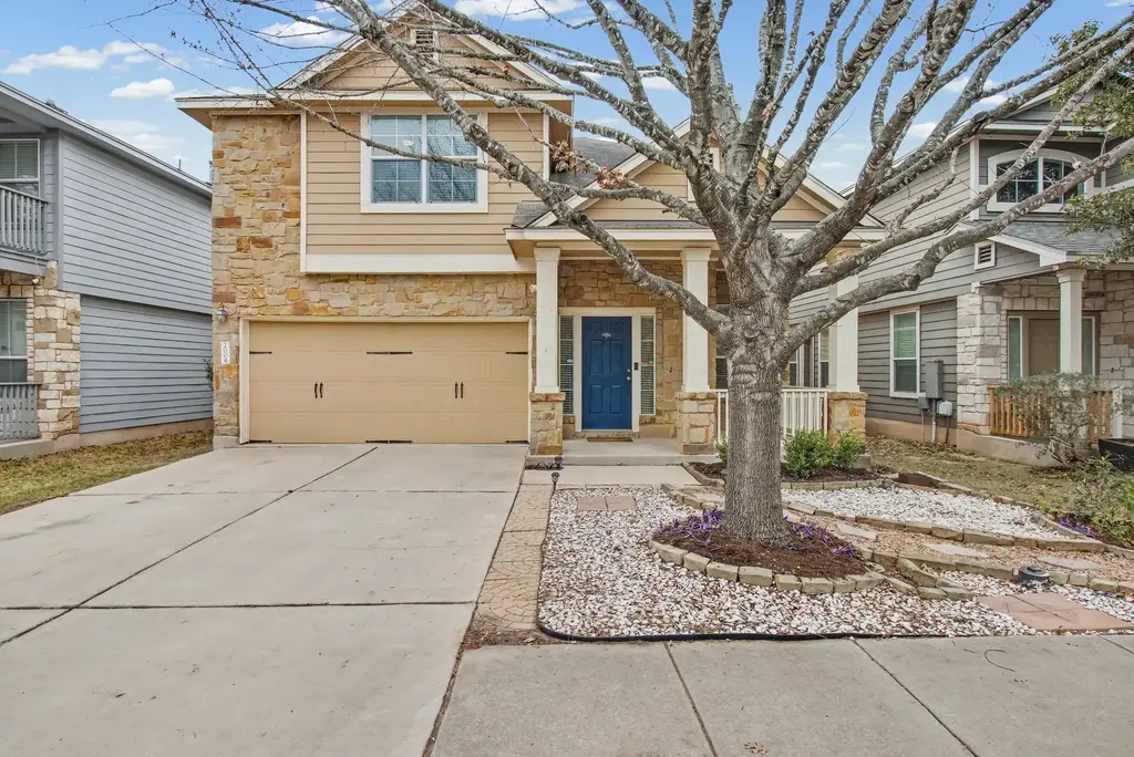 2004 Rockland Drive, Austin