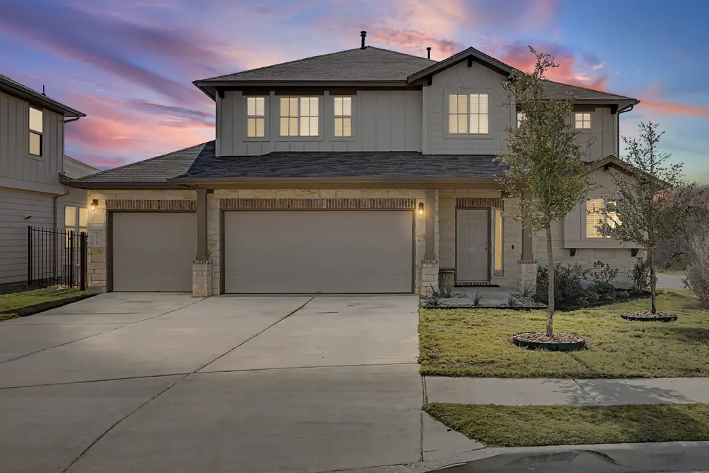 225 Manassas Drive, Leander