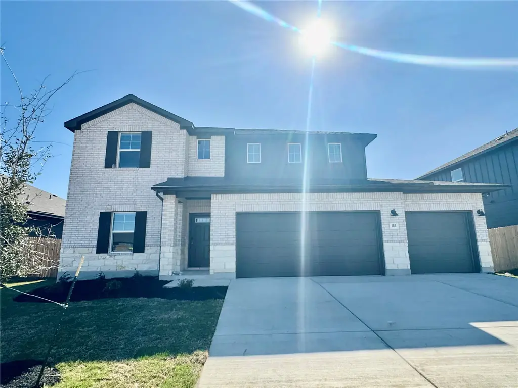 163 Pendleton Drive, Kyle