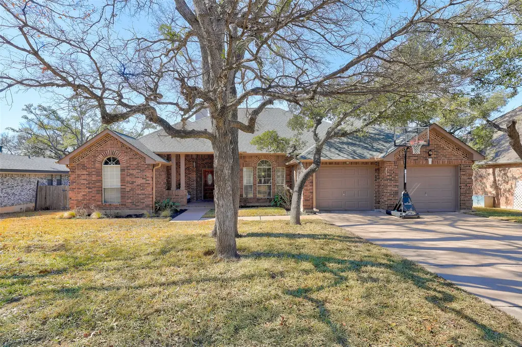 3022 Addie Lane, Georgetown