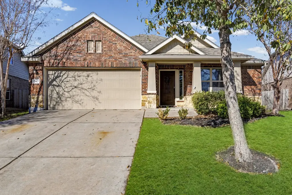 2912 Open Plain Drive, Pflugerville