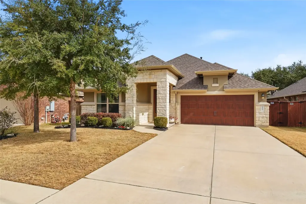 4163 Van Ness Avenue, Round Rock
