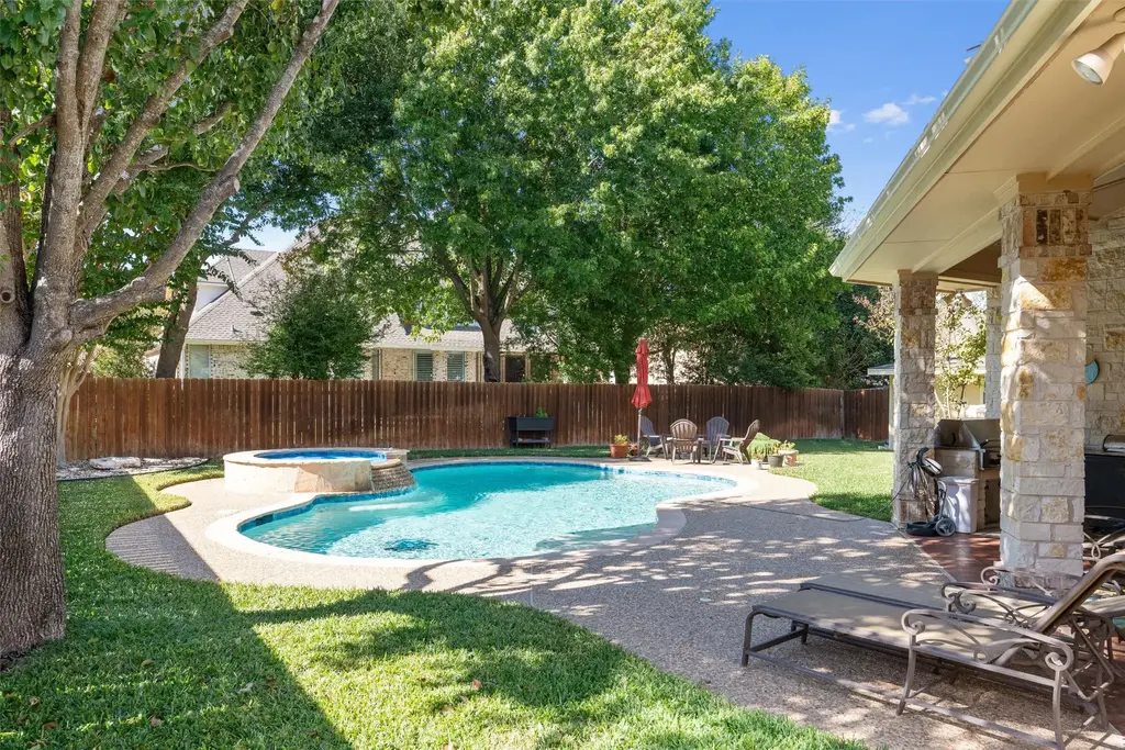 1741 West End Place, Round Rock