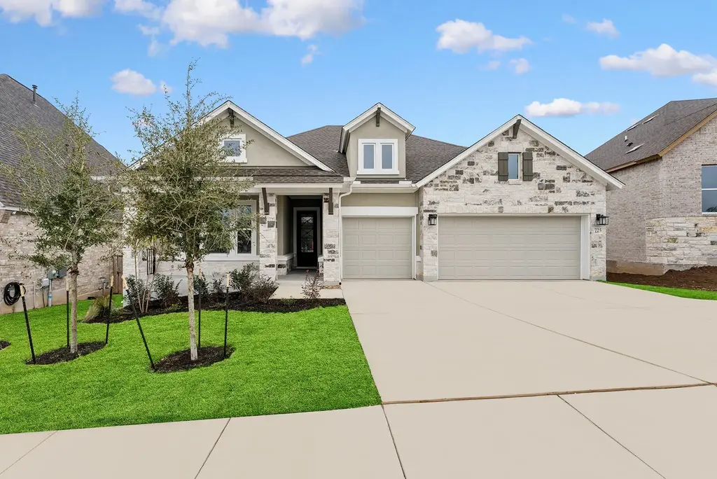 725 Teakmill Trail, San Marcos