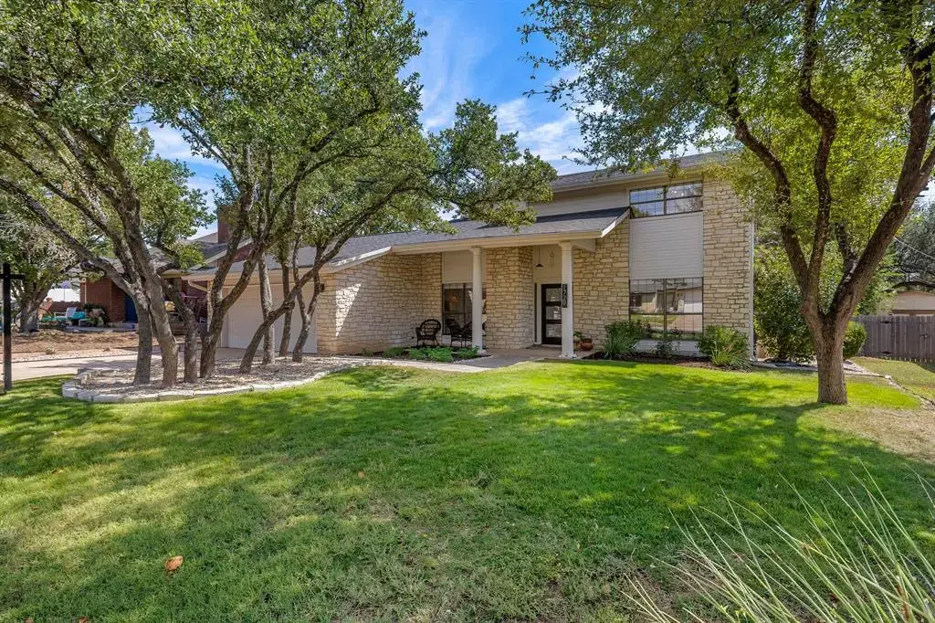 1729 Ryon Lane, Round Rock