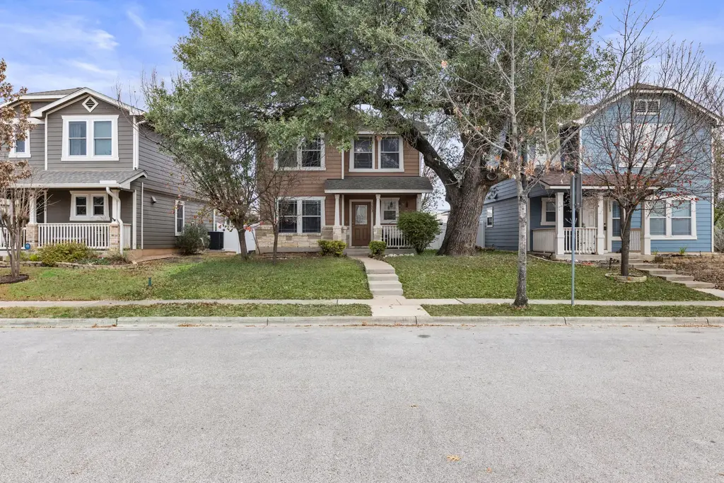 1602 Big Thicket Drive, Cedar Park