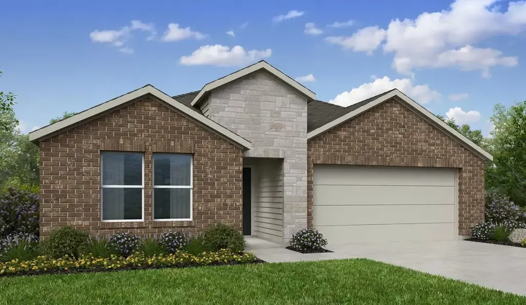 208 Childress Street, Hutto