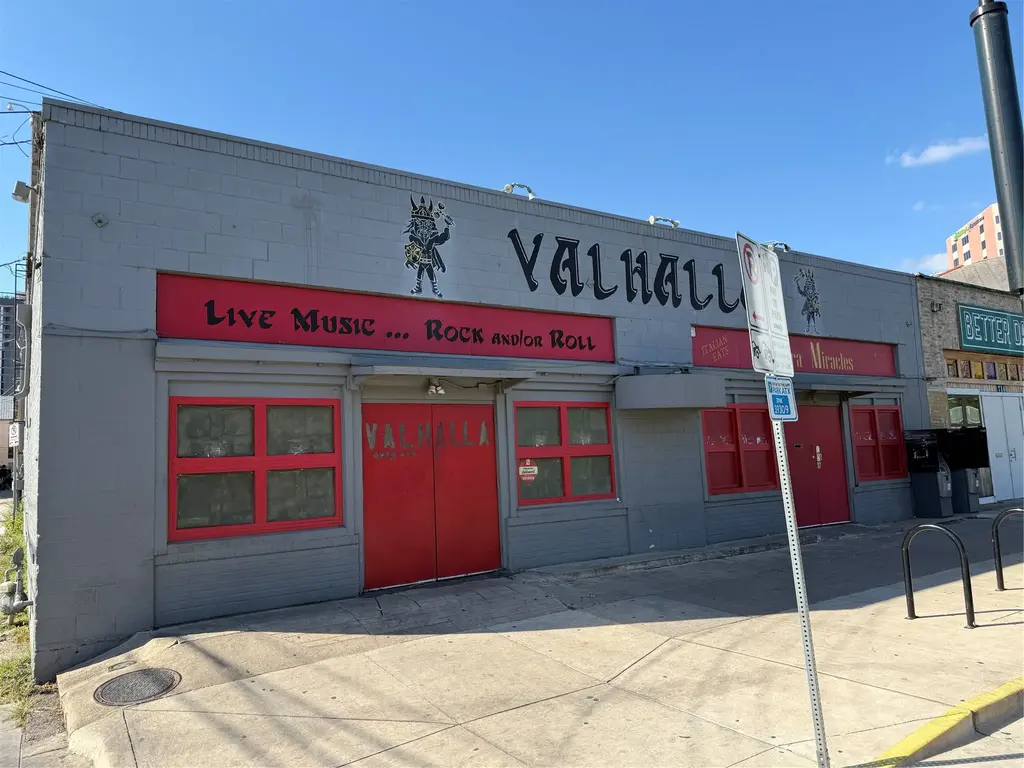 710 Red River Street, Austin