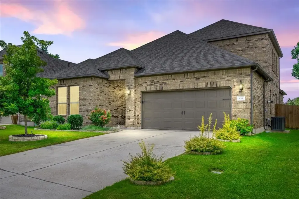 416 Mistflower Springs Drive, Leander