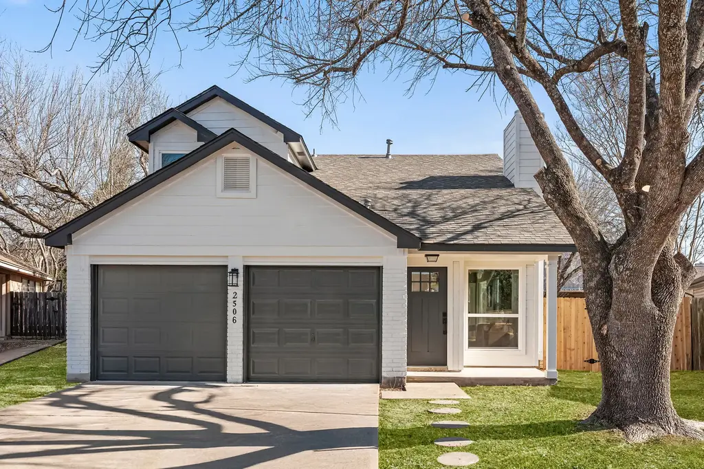 2506 Charla Circle, Austin