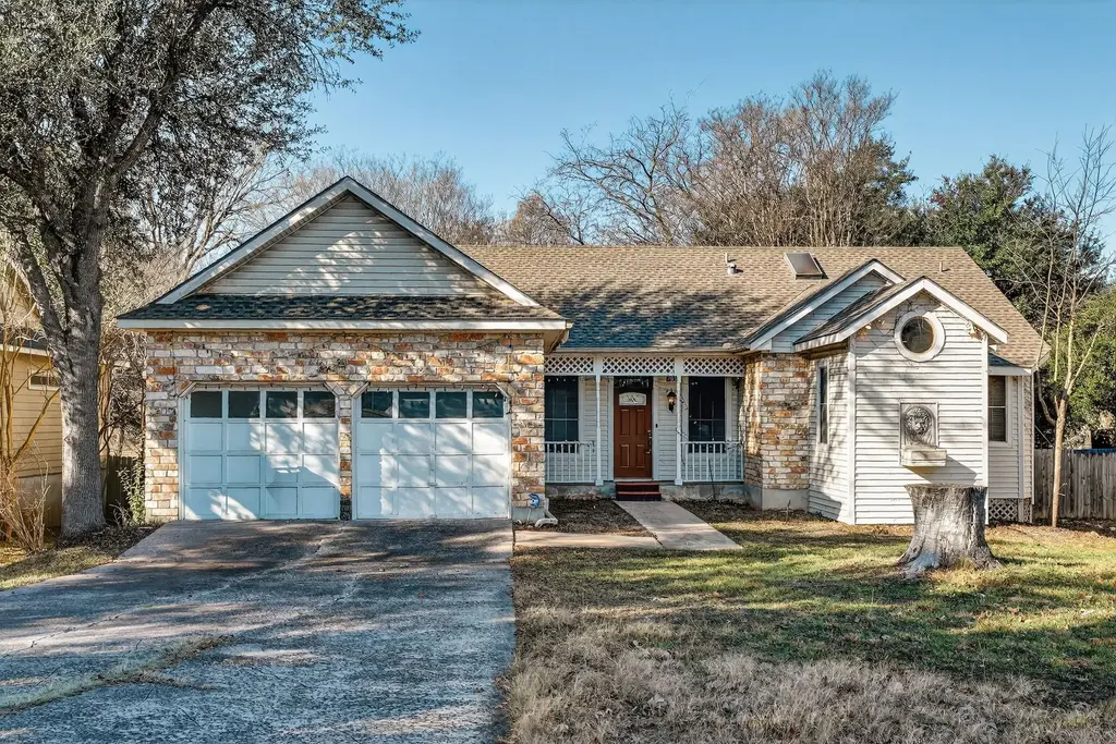 2113 Cervin Boulevard, Austin