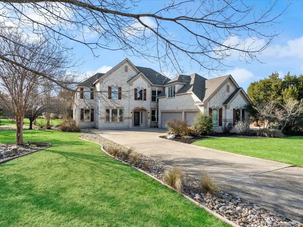 1005 Overlook Bend, Leander