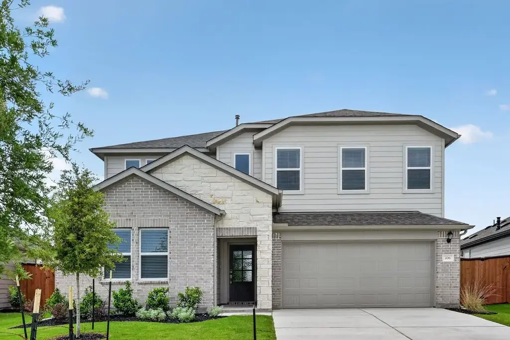 206 Childress Street, Hutto