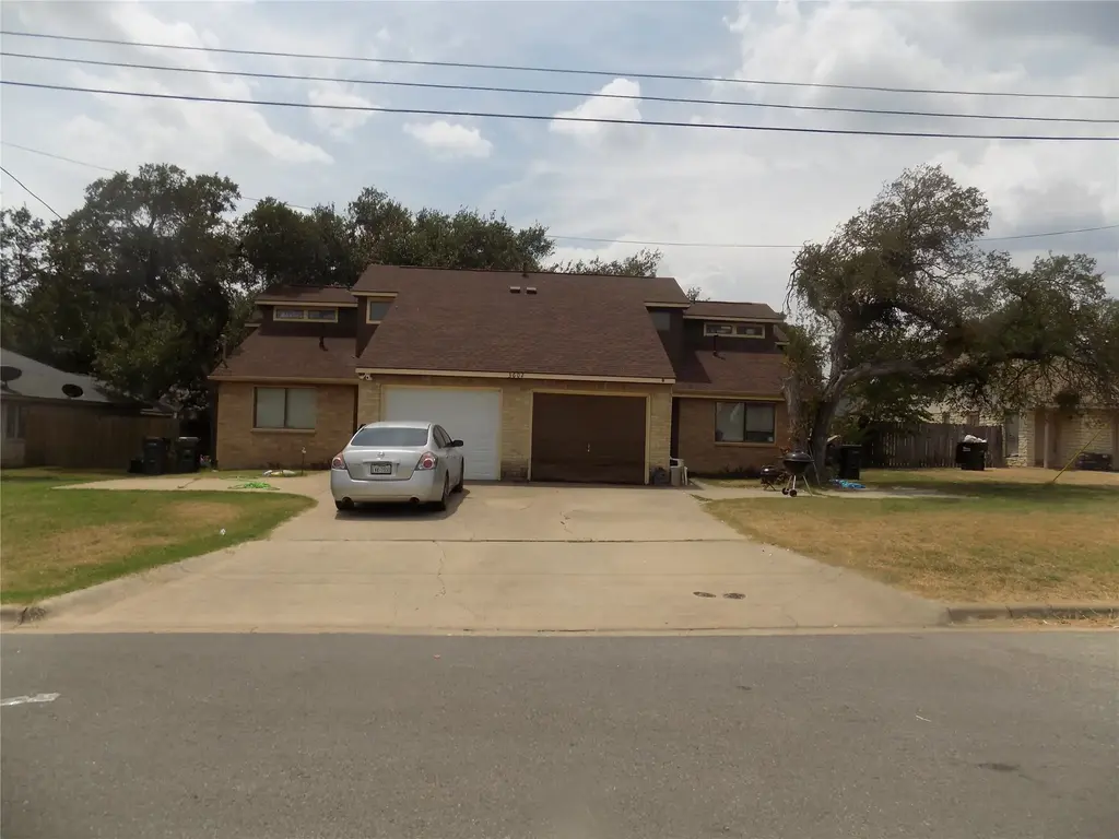 3602 Buffalo Springs Trail, Georgetown