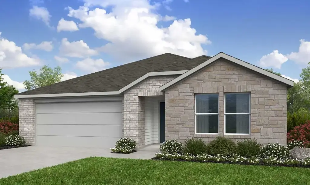 15412 Flowers View, Pflugerville