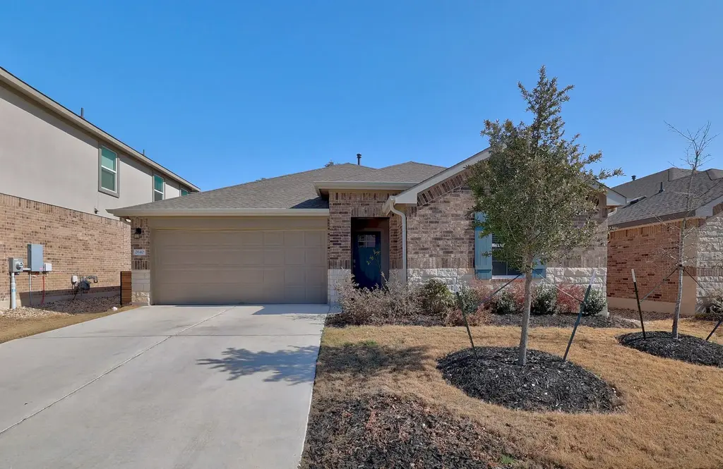 2640 Indian Clover Trail, Leander
