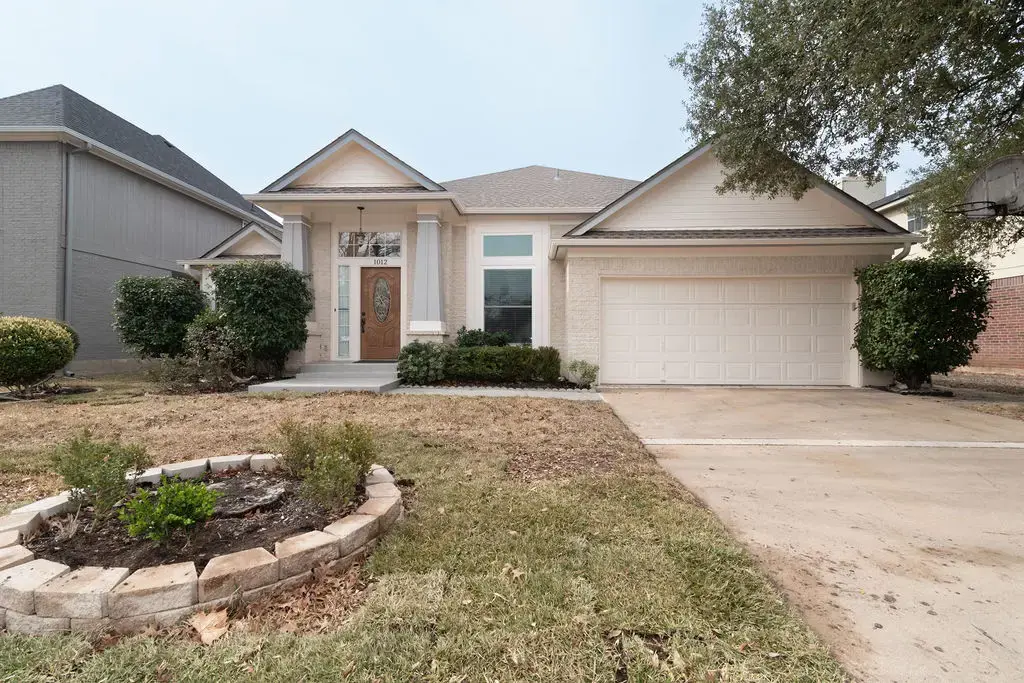 1012 Parrot Trail, Round Rock