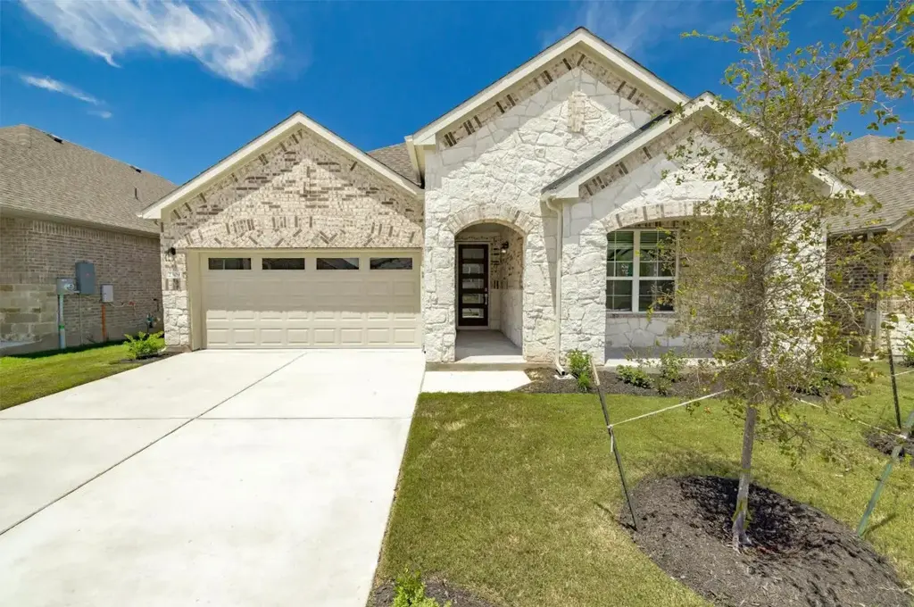 2309 Magnolia Hill Drive, Leander