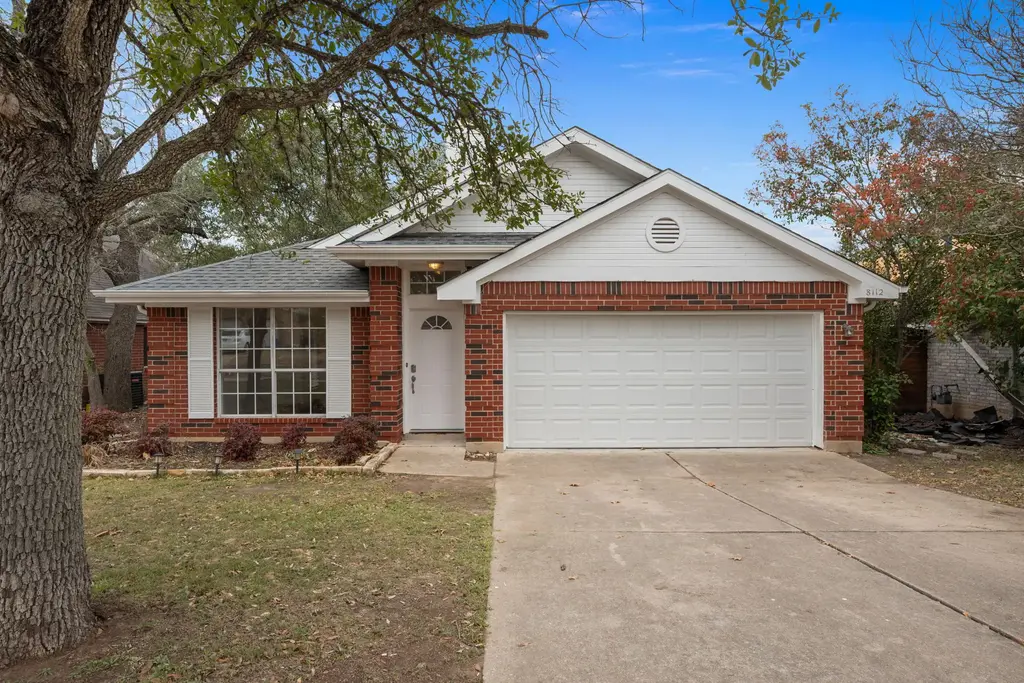 8112 Nairn Drive, Austin