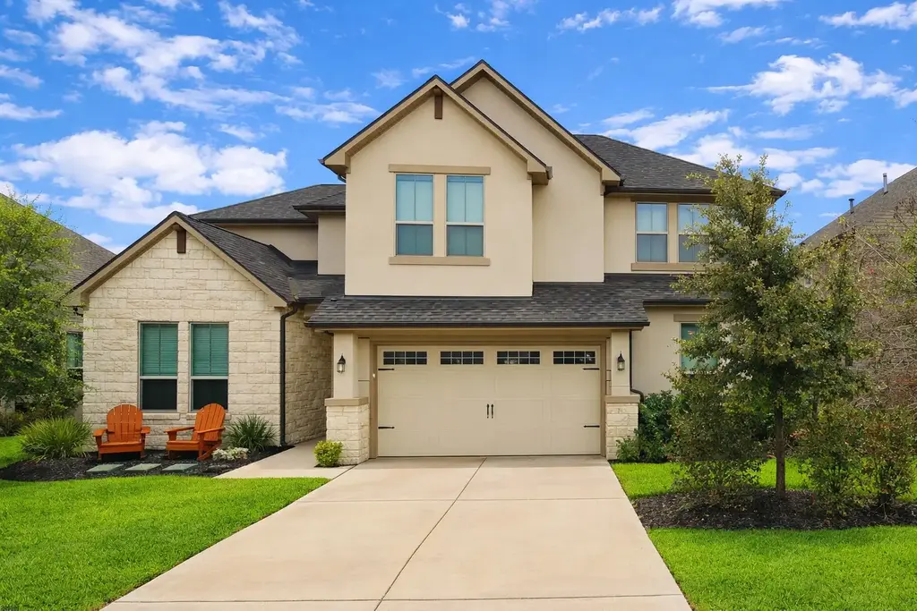 1205 Deering Creek Drive, Leander