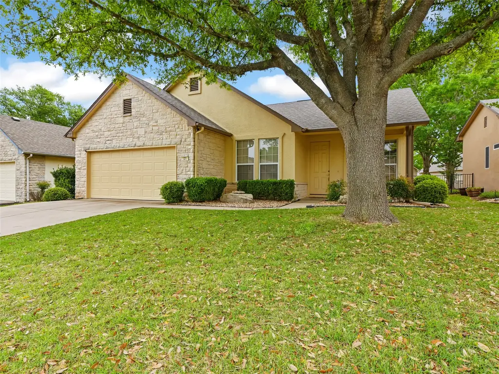 121 Buttercup Trail, Georgetown