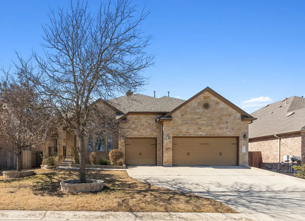 630 Wild Rose Drive, Austin