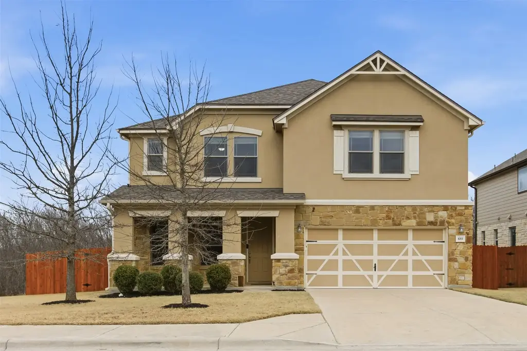 1011 Toltec Trail, Georgetown