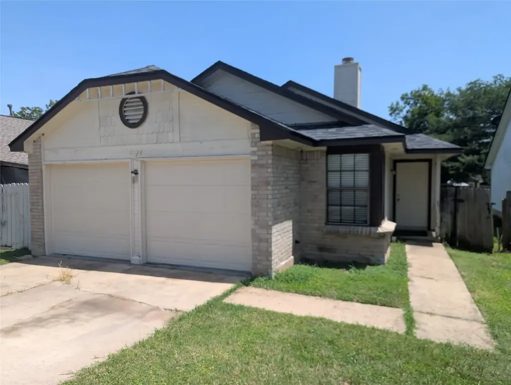1204 Greenbriar Loop, Round Rock
