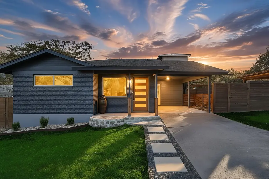 3015 Burning Oak Drive 2, Austin