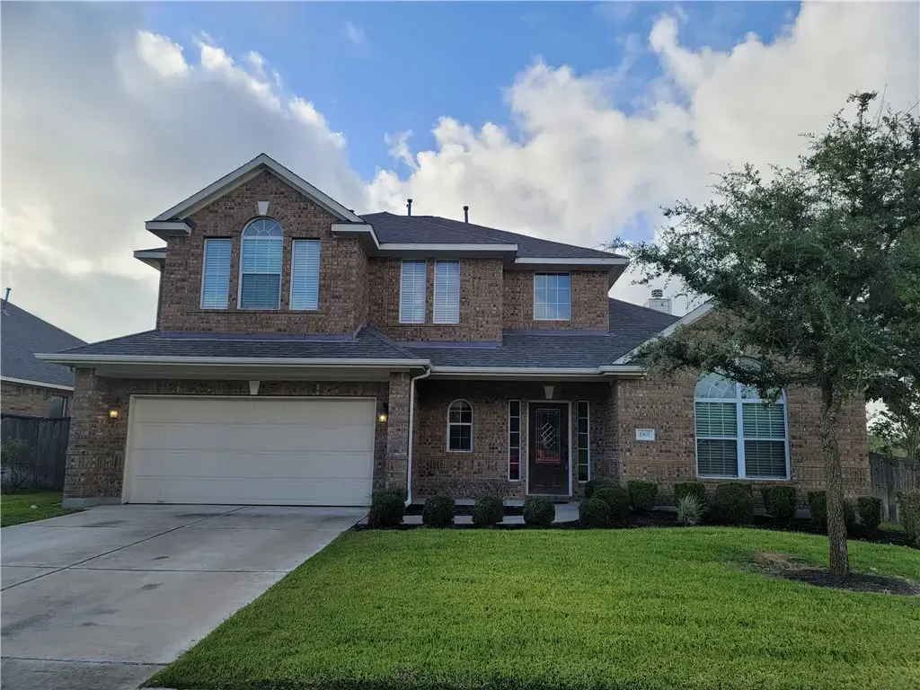 1901 Woodhaven Court, Round Rock