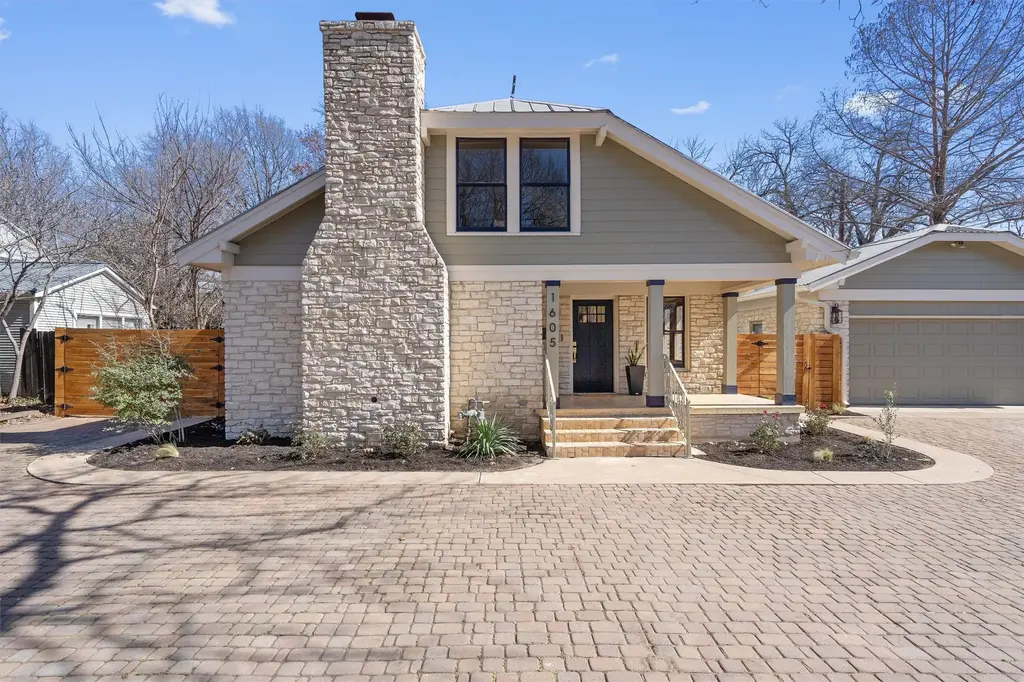 1605 S Austin Avenue, Georgetown