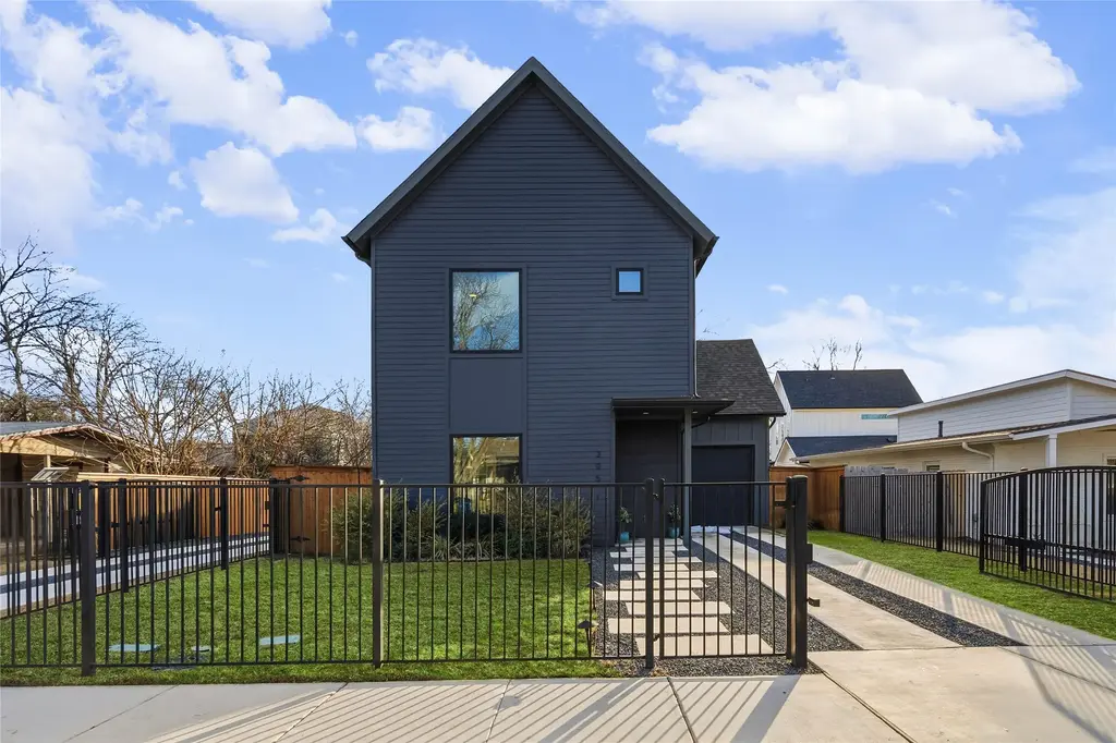 205 W Croslin Street 1 & 2, Austin