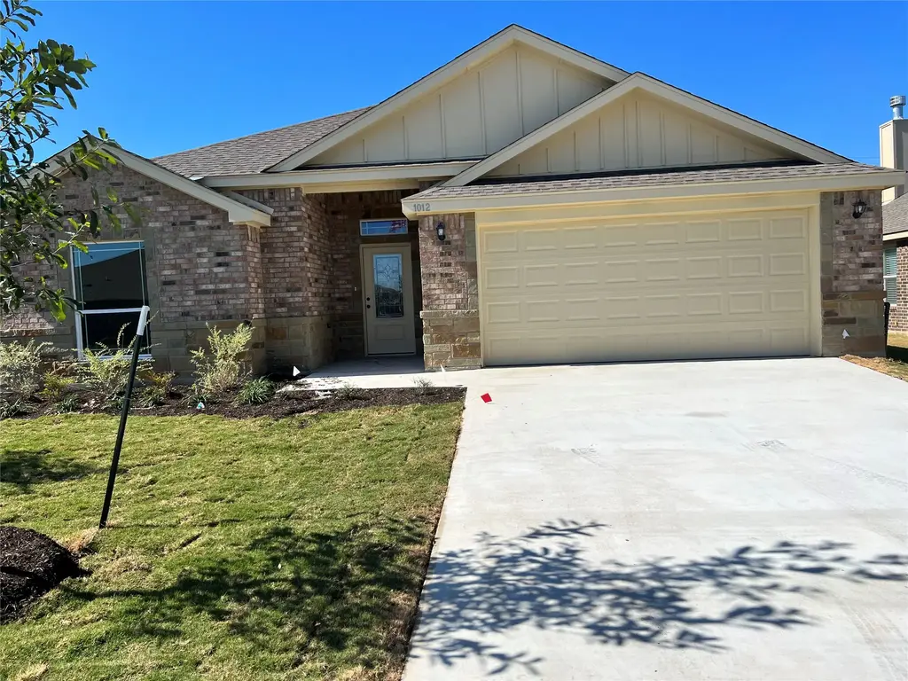 1012 Damascus Drive, Belton
