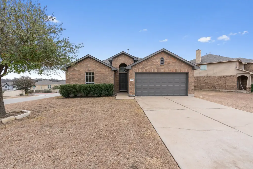 1587 Haynie Bend, Round Rock