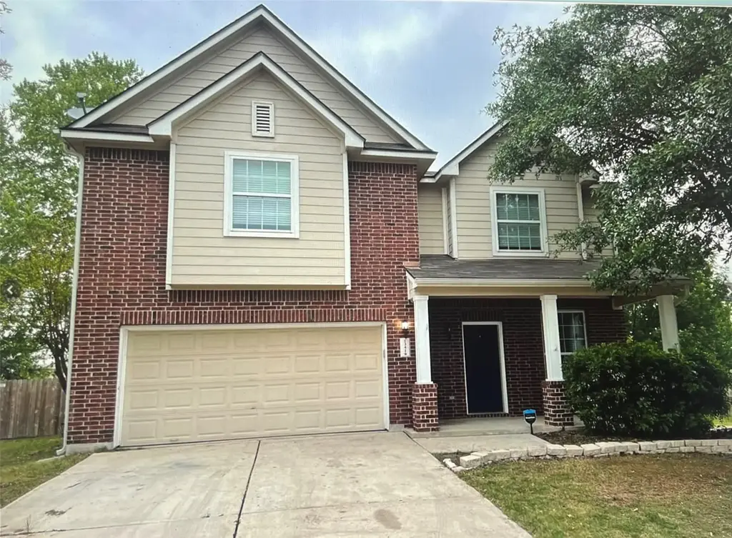 1341 Beechwood Drive, Kyle