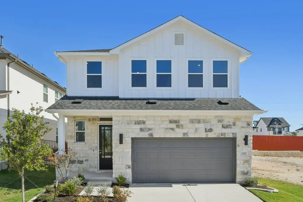 1507 Corsac Way, Austin