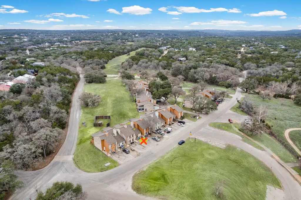 4 Cypress Fairway Village, Wimberley