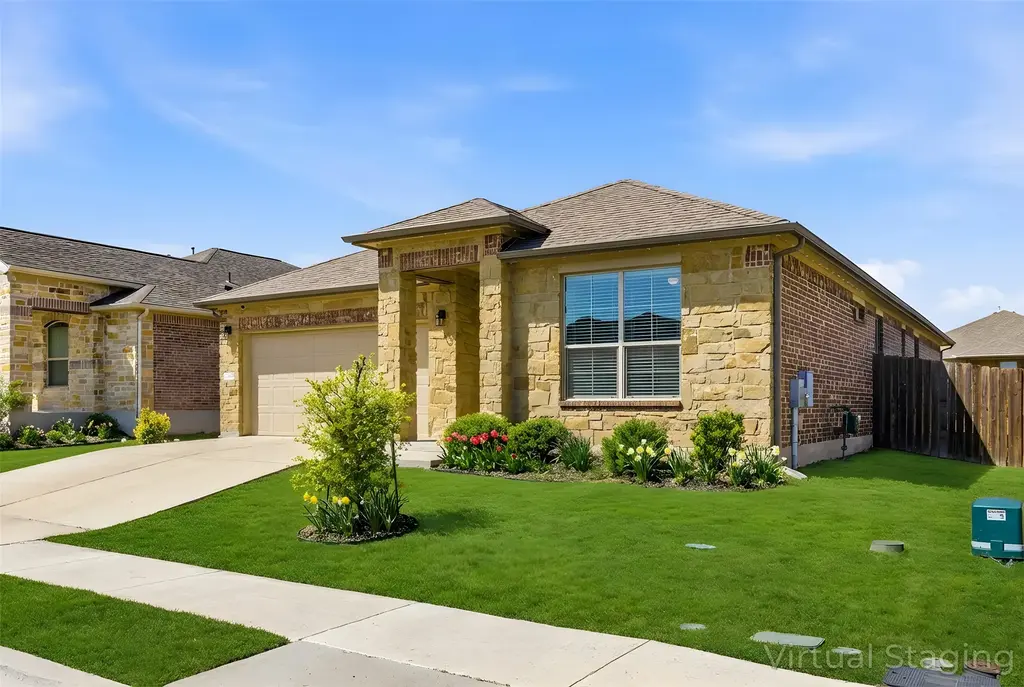 18400 Anicio Gallo Drive, Pflugerville